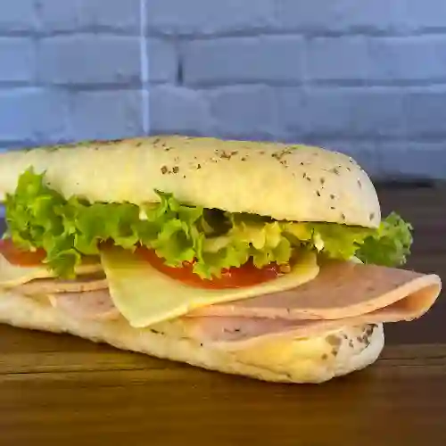 Sándwich Especial
