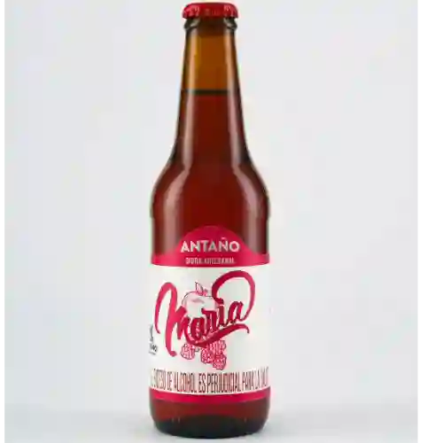 María (4) 330 ml