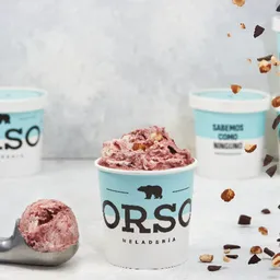 2x1 Medio Litro Helado Crocante