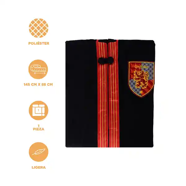 Capa Serie Harry Potter Gryffindor Miniso