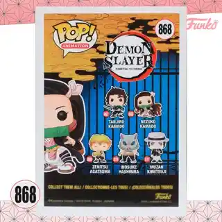 Funko Pop Animation Demon Slayer - Nezuko Kamado # 868