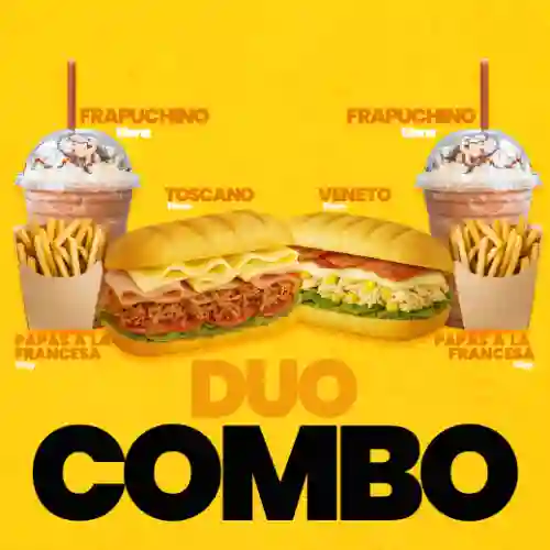 Combo Duo