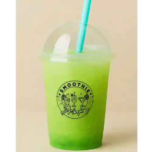 Soda Molecular Mango Biche 16 Oz