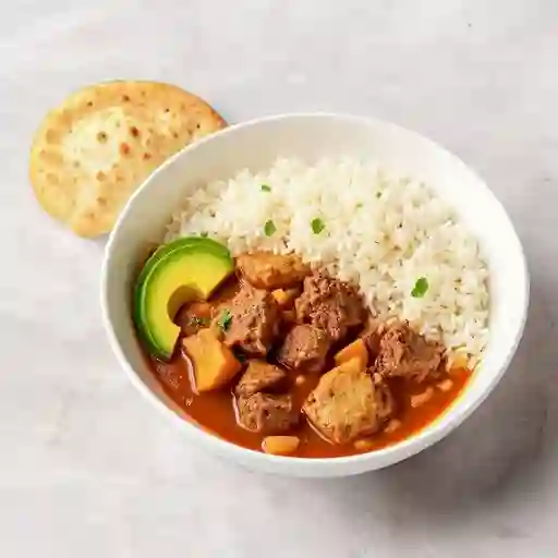 Sancocho Mixto de Morrillo y Cola
