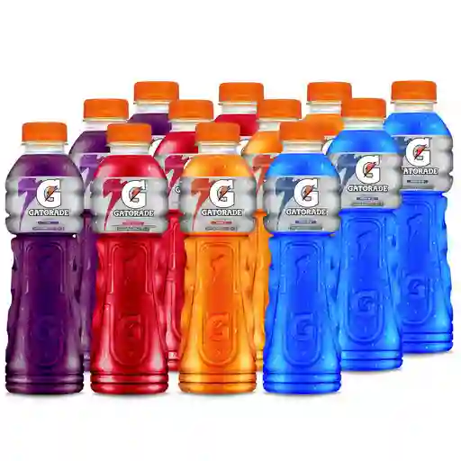 Gatorade bebida hidratante 500ml