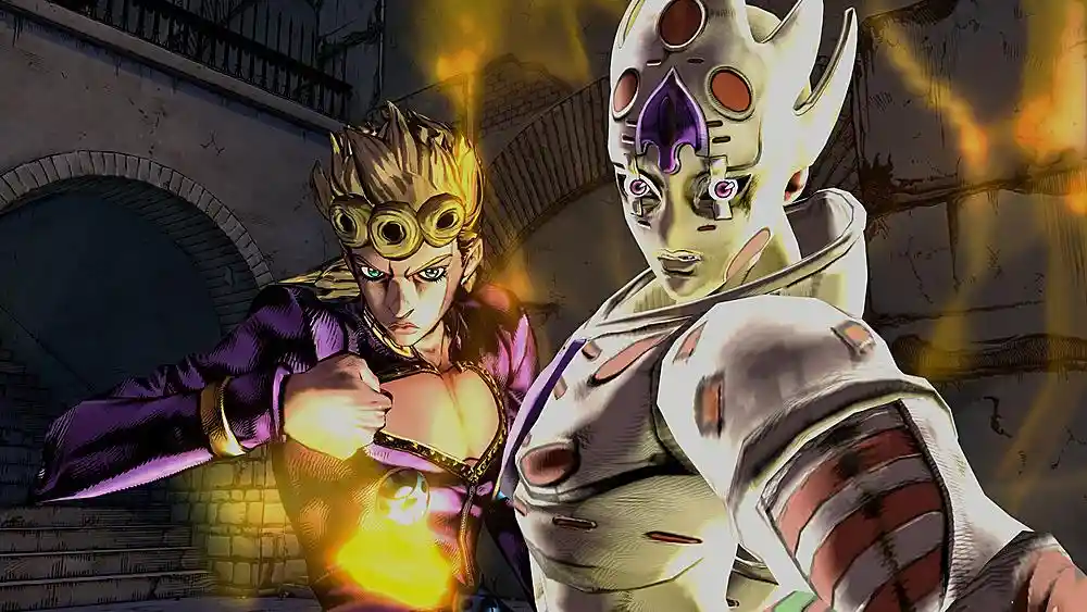 videojuego jojos bizarre adventure all star battle nuevo Ps4