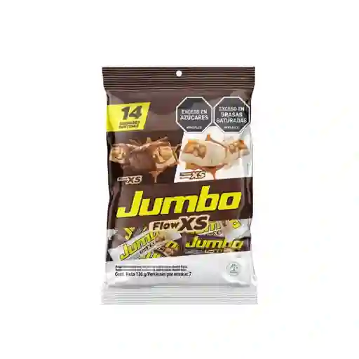 Jumbo Golosina Sabor Chocolate