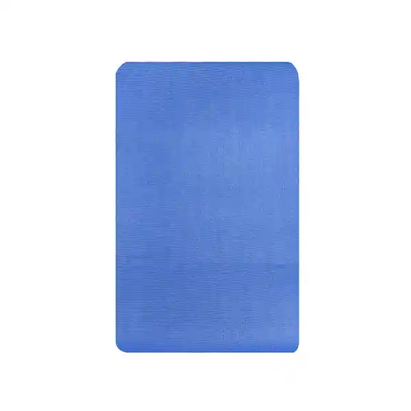 Tapete de Yoga Antideslizante de Doble Cara Negra 5 mm Miniso