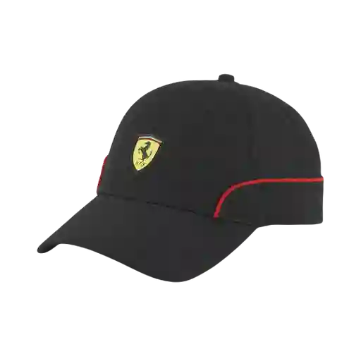 Puma Gorra Ferrari Sptwr Race Para Hombre Negro 024451-02