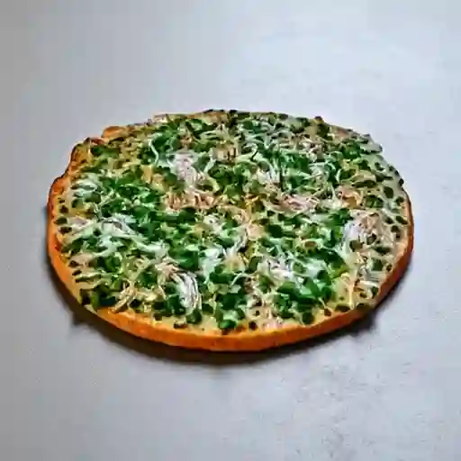 Pizza de Pollo y Pimentón Extralarge