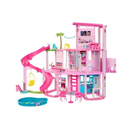 Barbie Juego Nueva Casa de Los Sueños