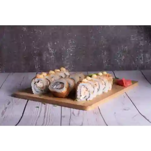 Combo Jack 18 Bocados