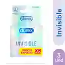 Durex Condón Invisible
