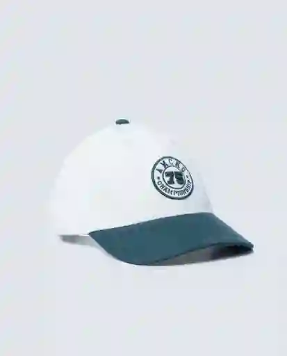 Gorra Unisex Verde Talla M 759G501_VER190414 Americanino
