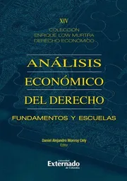 Análisis Económico Del Derecho
