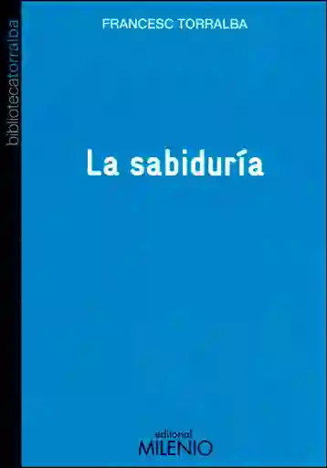 La sabiduría