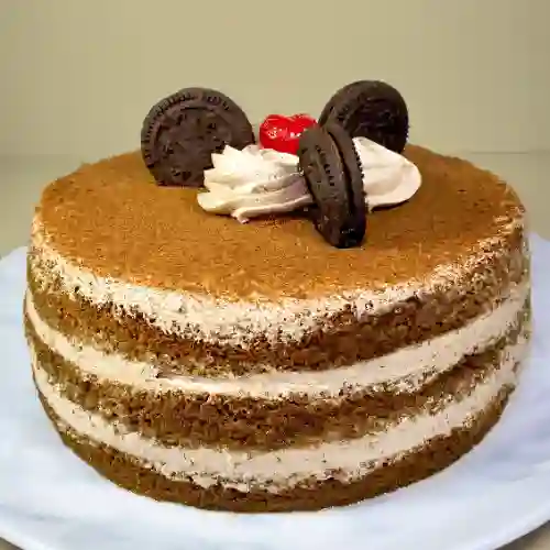 Torta Sensación con Milo