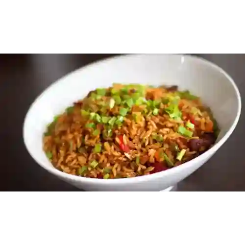 Chow Fan de Jamon para 2 + Tostadas