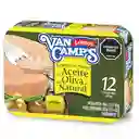 Van Camps Lomo de Atún en Aceite de Oliva