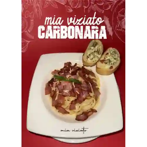 Spaguetti Carbonara