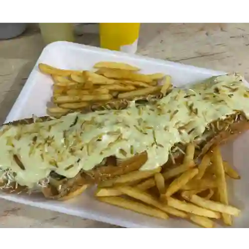 Perro Salvaje Ranchero X 2 Personas