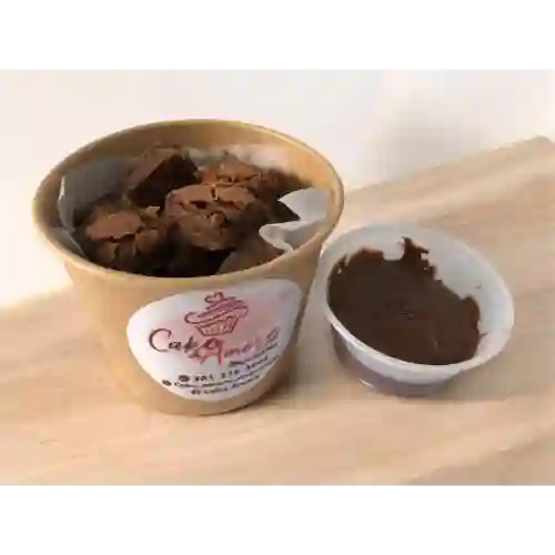 Bolw con Mini Brownie