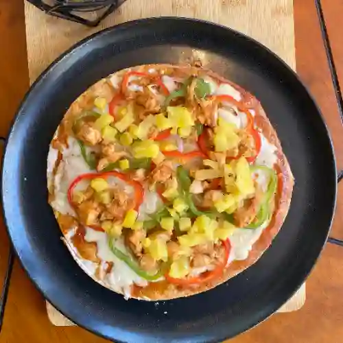 Pizza Bbq (Cal. 607)