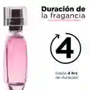 Perfume Para Mujer Heartful Dulce y Romántico Miniso