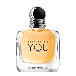 Emporio Armani Giorgio Because Its You Edp 100 Ml Bl