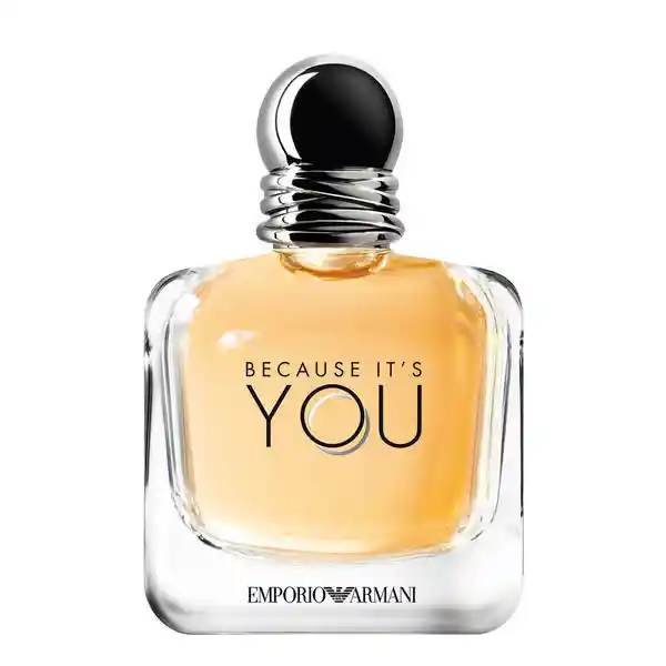 Emporio Armani Giorgio Because Its You Edp 100 Ml Bl