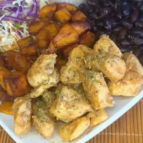 Pollo Finas Hierbas