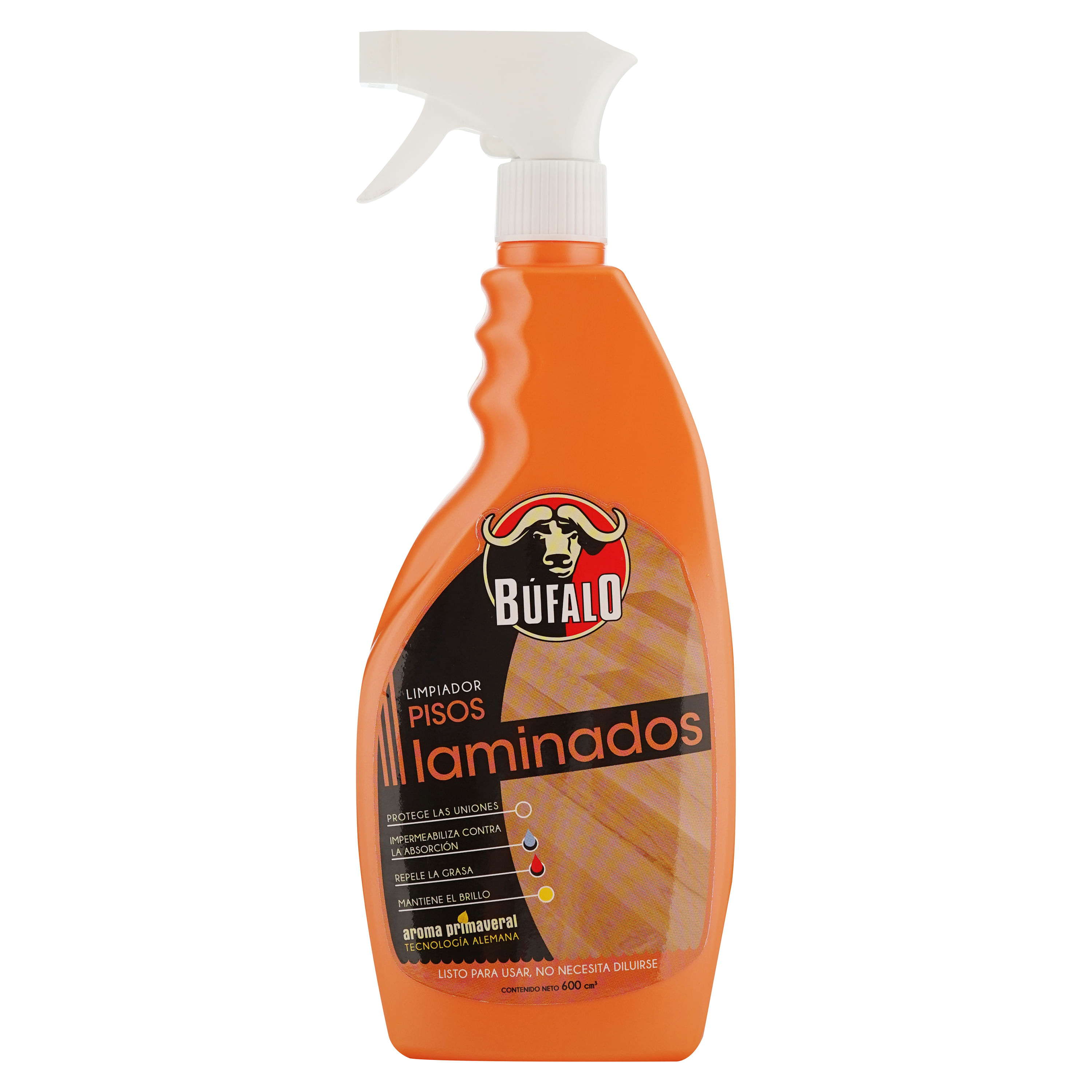 Bufalo Limpiador de Pisos Laminados 600 ml