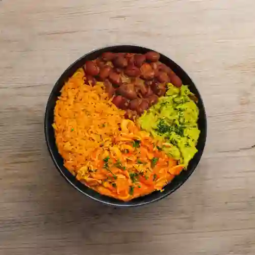 Bowl Tinga Mex