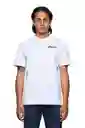 Diesel Camiseta Para Hombre T-Just-B56 Blanco Talla XXL