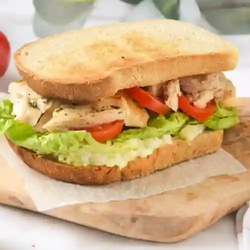 Sandwich de Pollo