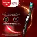 Cepillo de Dientes Colgate Luminous White Lovers Cafe-Vino x2und0