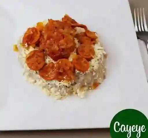 Cayeye Chorizo