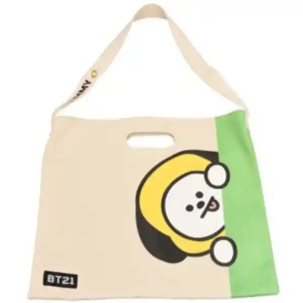 BT21 Bolso de Compras Color Chimmy Colección