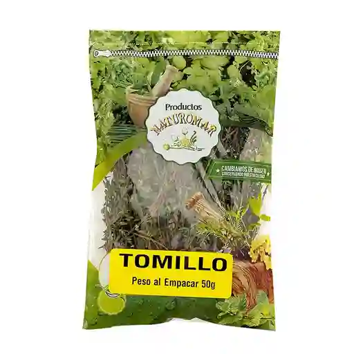 Tomillo Fresco Naturomar