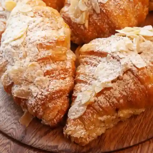 Croissant Almendras