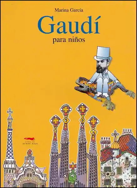 Gaudí para niños