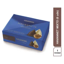 Bombón Havanna Havannet Mixto