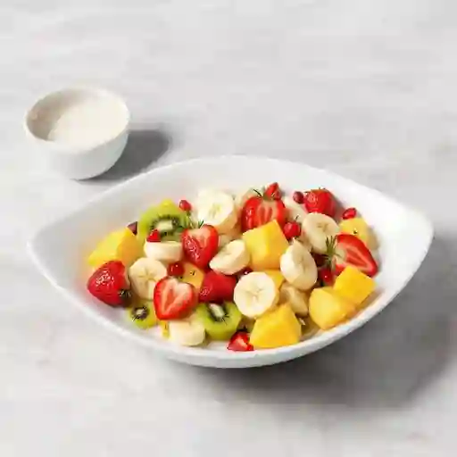 Ensalada Kaprichô sin queso