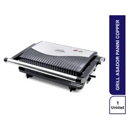 Asador Grill Panini Copper 299894921