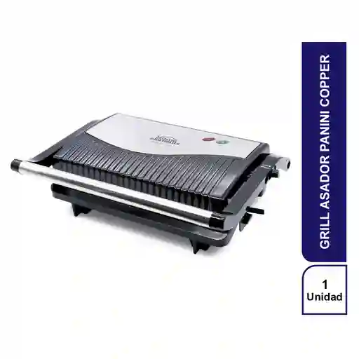 Asador Grill Panini Copper 299894921