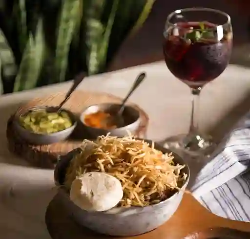 Cazuela Pulled Pork