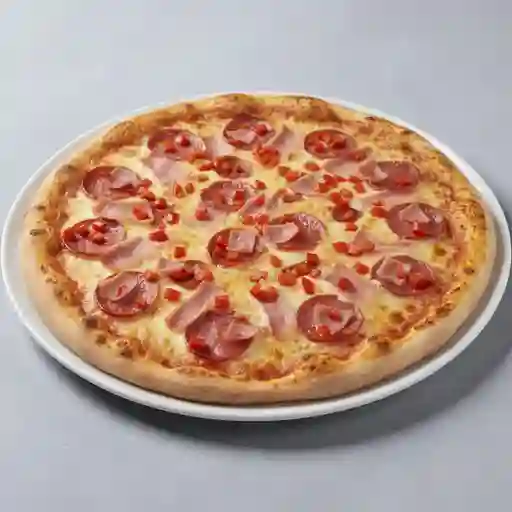Pizza Carnes Ss