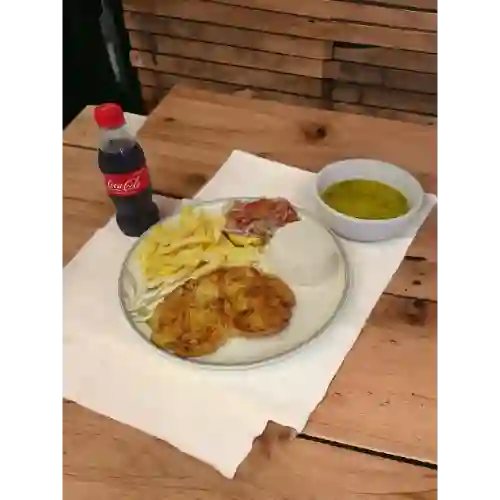 Pechuga de Pollo