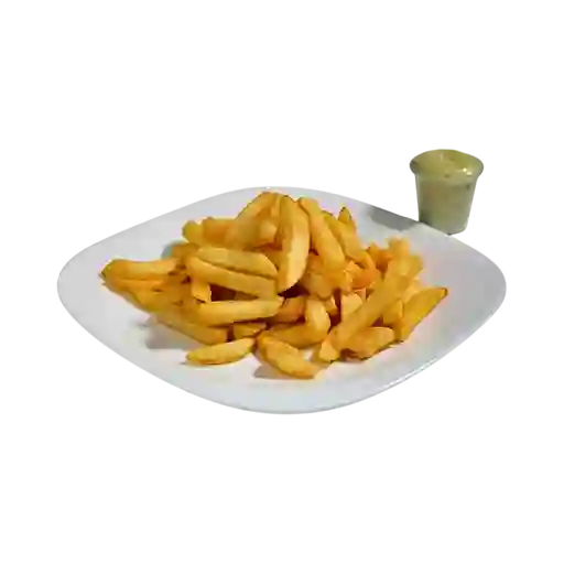 Papas a la Francesa