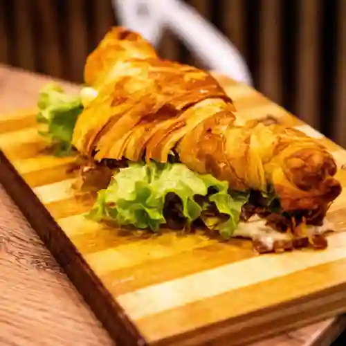 Sándwich de Bondiola
